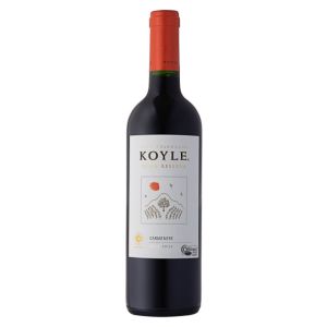 Koyle Carmenre Gran Reserva 2021
