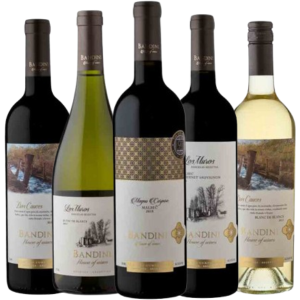 Kit Misto Finca Bandini Estrela De Lujan De Cujo (5 unidades)