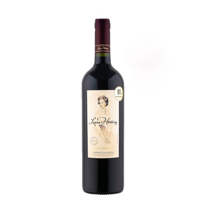 Laura Hartwig Single Vineyard Cabernet Sauvignon 2020