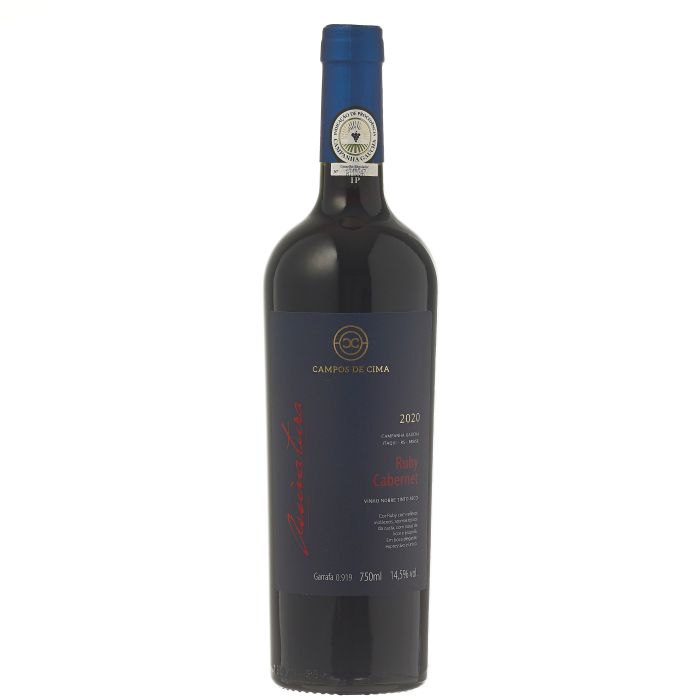 Vincola Campos de Cima Assinatura Ruby Cabernet 2020