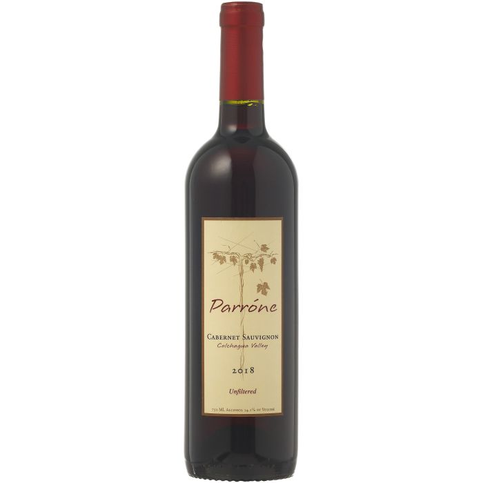 Parrne Reserve Cabernet Sauvignon 2018