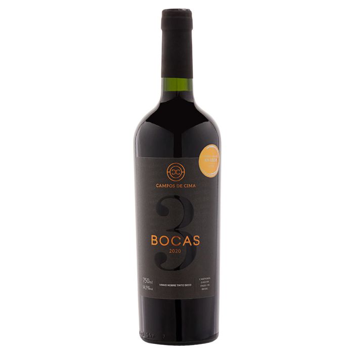 Vincola Campos de Cima 3 Bocas Tinto 2020