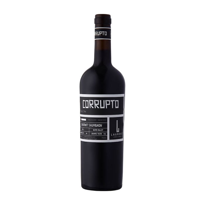 Via Laurent Corrupto Cabernet Sauvignon 2018