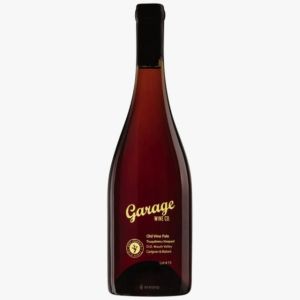Garage Wine Co Old Vine Pale Truquilemu Vineyard Carignan - Matar Lot ... 2021
