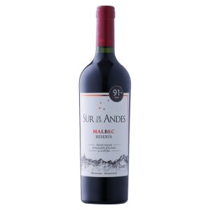 Sur de Los Andes Malbec Reserva 2016