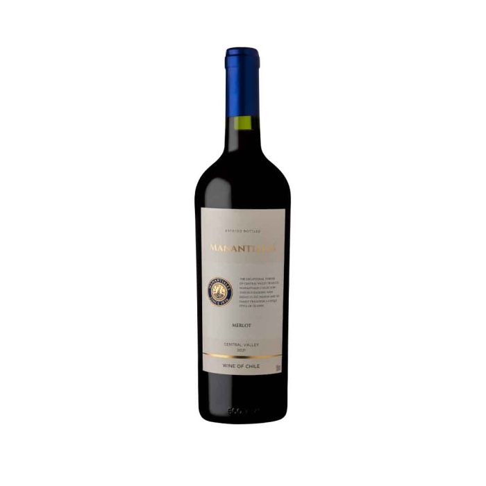 Manantiales Merlot 2021