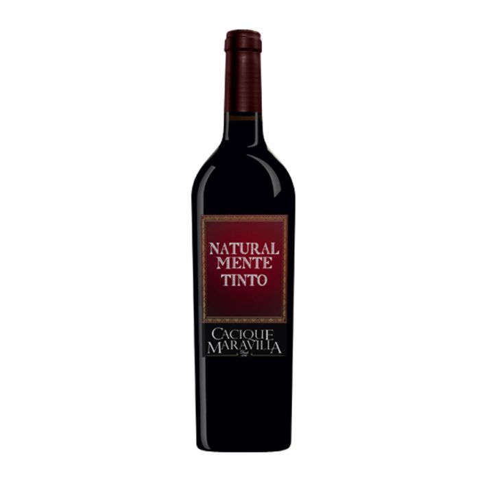 Cacique Maravilla Naturalmente Tinto 2019