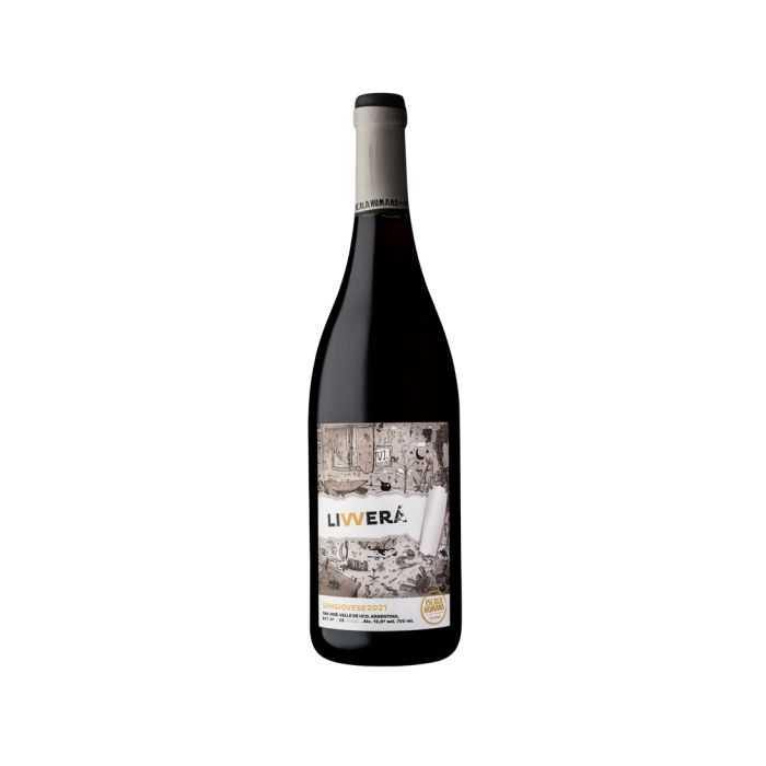 Escala Humana Livver Sangiovese 2021