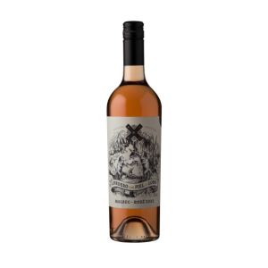 Mosquita Muerta Cordero Con Piel de Lobo Malbec Ros 2022