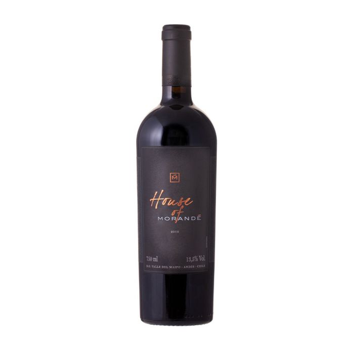 Morand House Of Morand Red Blend 2019