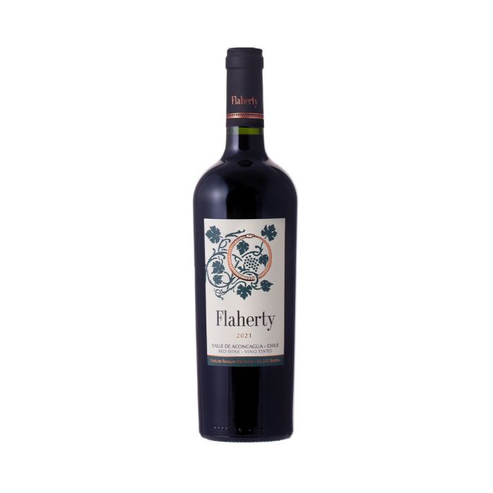 Flaherty Red Blend 2021