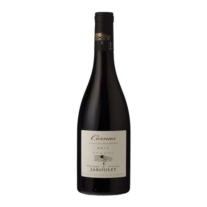Domaine Philippe et Vincent Jaboulet Cornas 2017