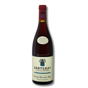 Pierre Boure Fils Santenay 1er Cru 'Les Gravires' 2004