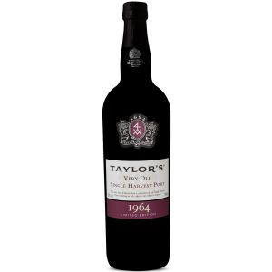 Taylor's Very Old Single Harvest Port 1964