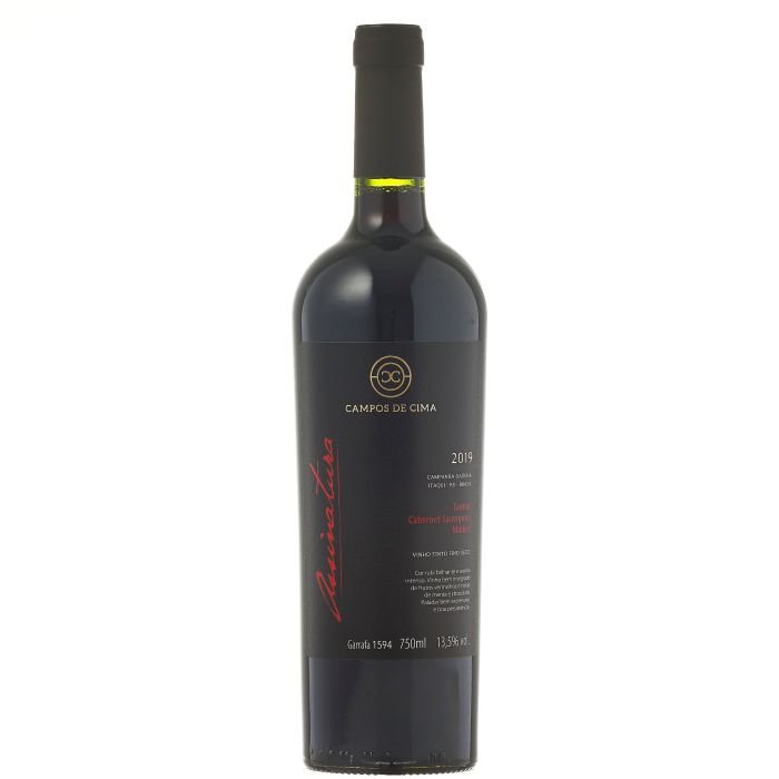 Vincola Campos de Cima Assinatura Red Blend 2019