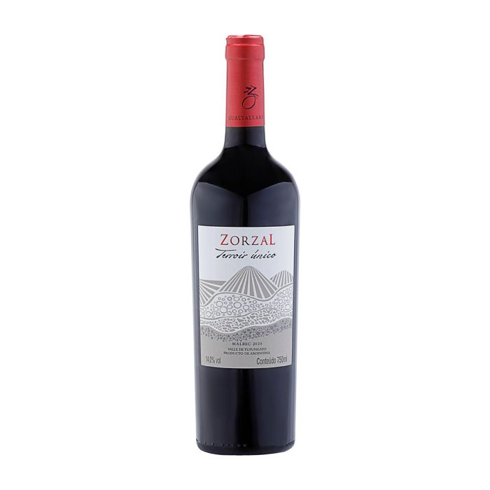 Zorzal Terroir nico Malbec 2020