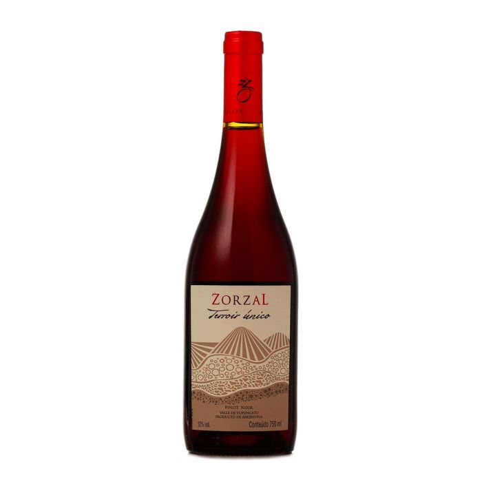 Zorzal Terroir nico Pinot Noir 2021