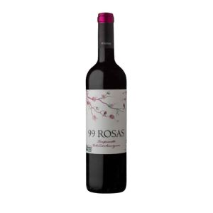 Dominio de Punctum 99 Rosas Tempranillo - Cabernet Sauvignon 2021