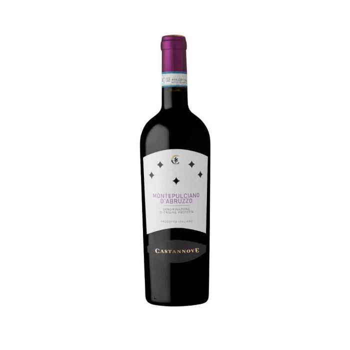 Castannove Montepulciano d'Abruzzo 2019