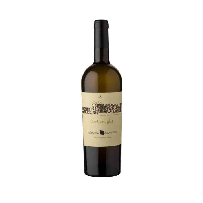 Cantine di Tufo Corteregia Falanghina del Beneventano 2022