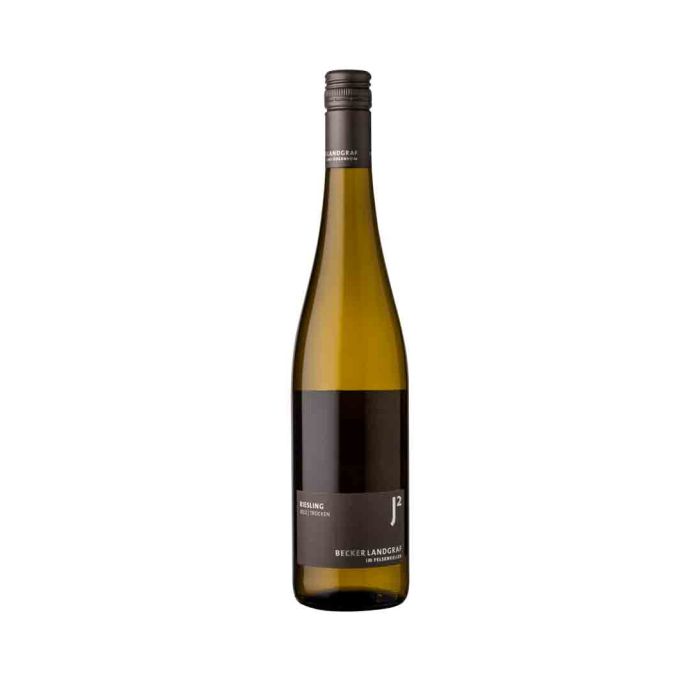 Becker Landgraf J Riesling Trocken 2022