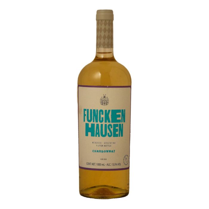 Funckenhausen Chardonnay 2020 - 1000 ml