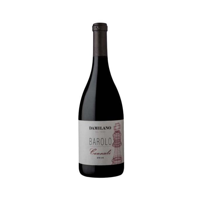 Damilano Barolo Cannubi 2016