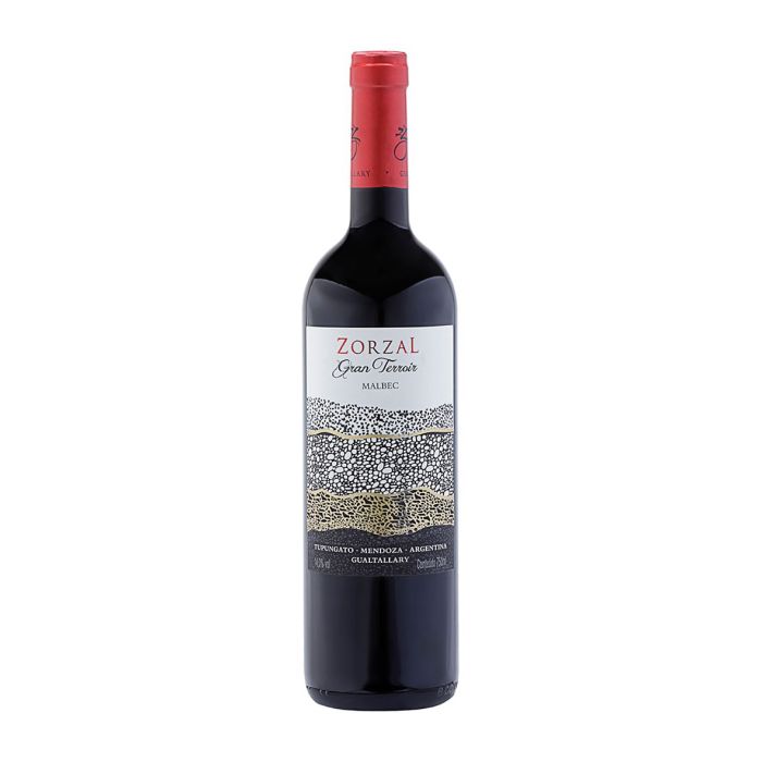 Zorzal Gran Terroir Malbec 2020