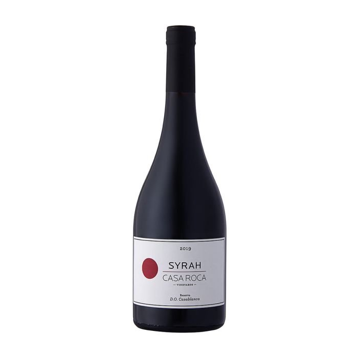 Casa Roca Reserva Syrah 2019