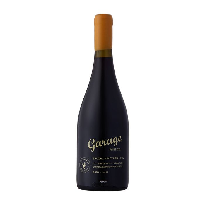 Garage Wine Co Sauzal Vineyard Field Blend Lot ... 2018