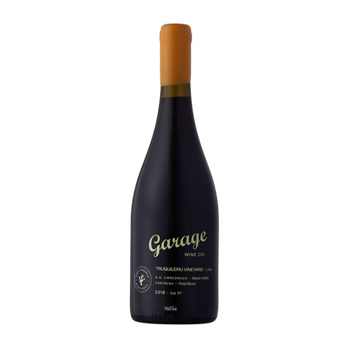 Garage Wine Co Truquilemu Vineyard Carignan Lot ... 2018