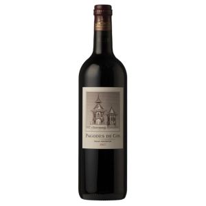 Cos d'Estournel Pagodes de Cos 2017