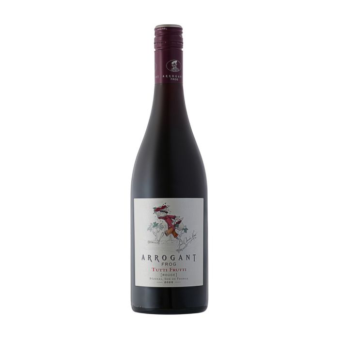 Arrogant Frog Tutti Frutti Rouge 2020