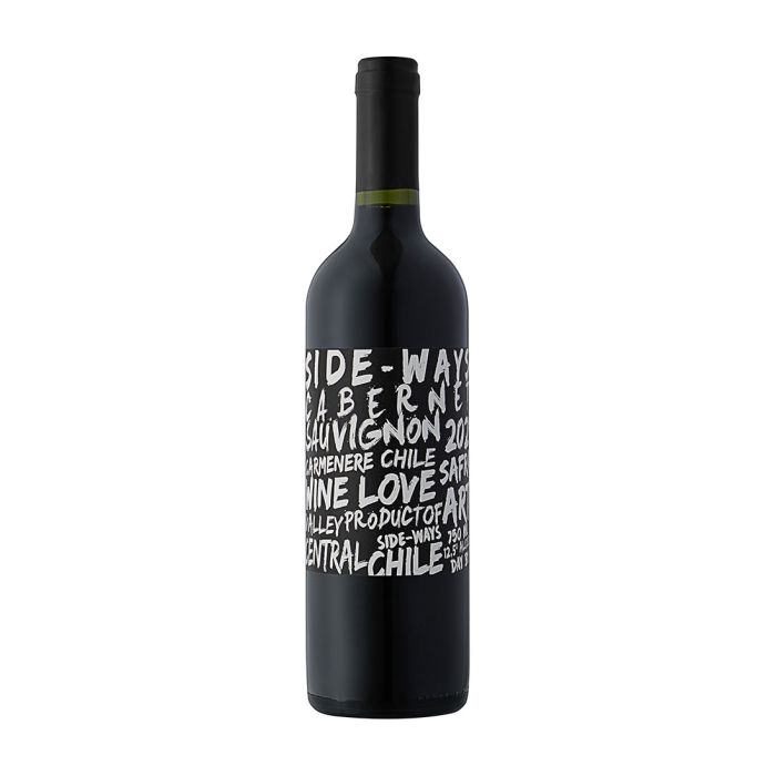 Side Ways Cabernet Sauvignon - Carmenere 2021