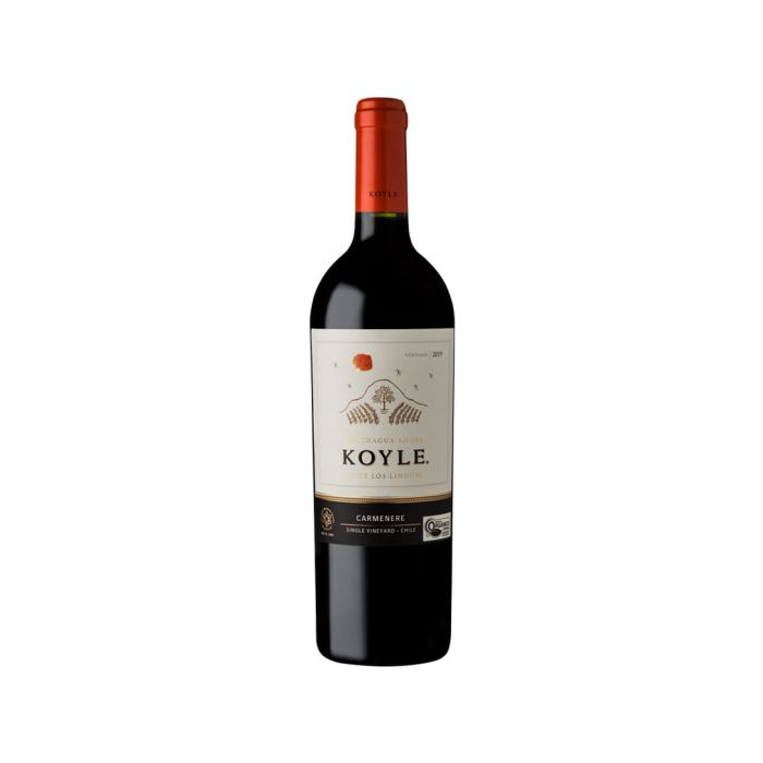 Koyle Cuve Los Lingues Carmnre 2019