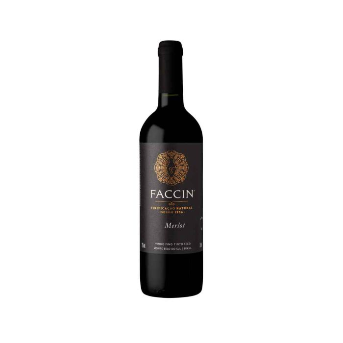 Faccin Merlot 2021
