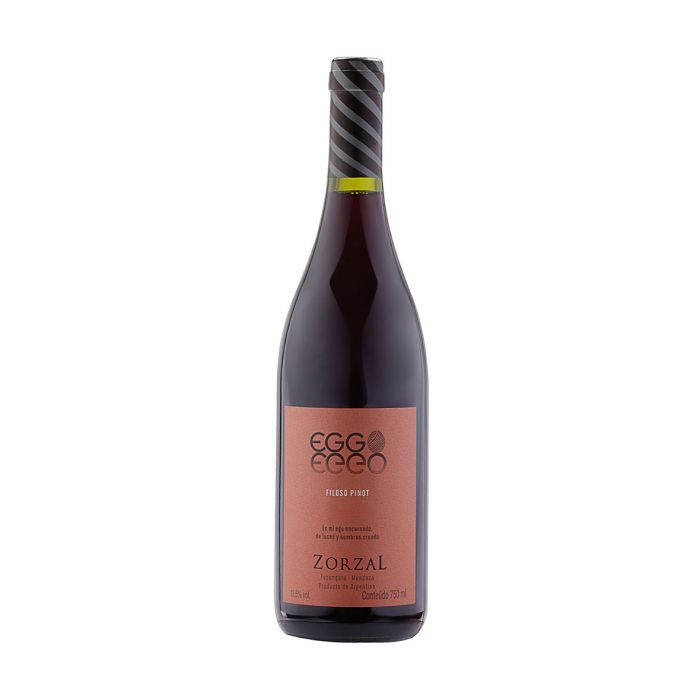 Zorzal Eggo Pinot Filoso 2020