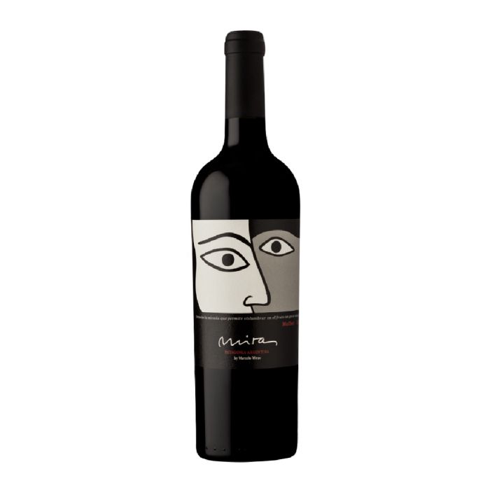 Marcelo Miras Malbec 2015
