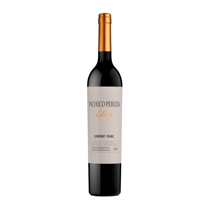 Pacheco Pereda Estirpe Cabernet Franc 2020