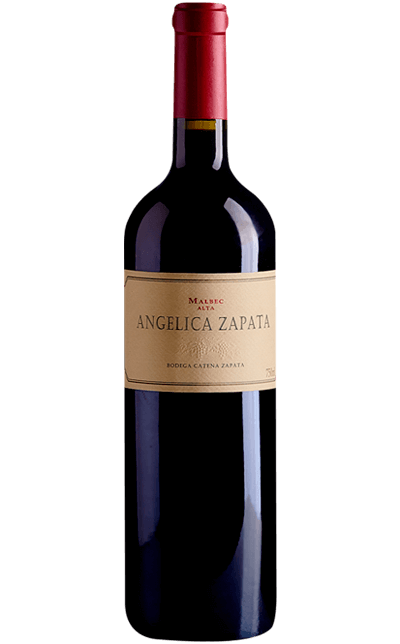 Anglica Zapata Malbec Alta 2020