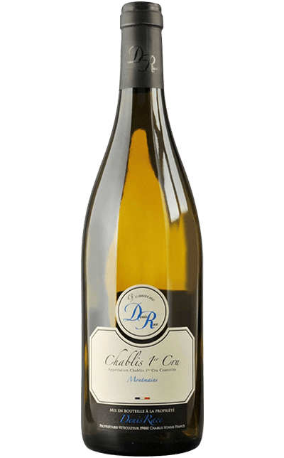 Denis Race Montmains Chablis 1er Cru 2022