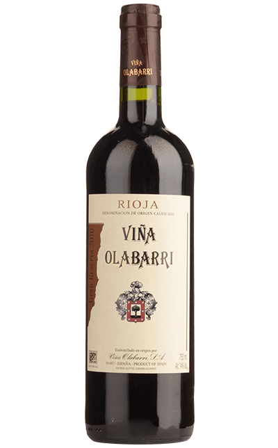 Via Olabarri Gran Reserva 2015