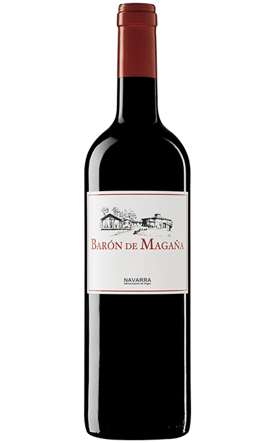 Magaa Barn de Magaa Finca La Sarda Crianza 2016