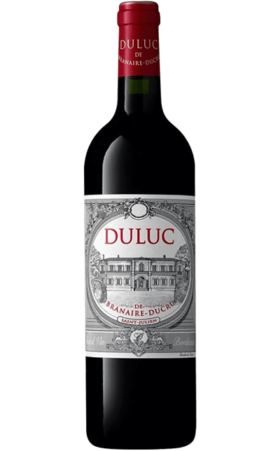 Chteau Branaire-Ducru Duluc de Branaire-Ducru Saint-Julien Chateau Duluc 2016