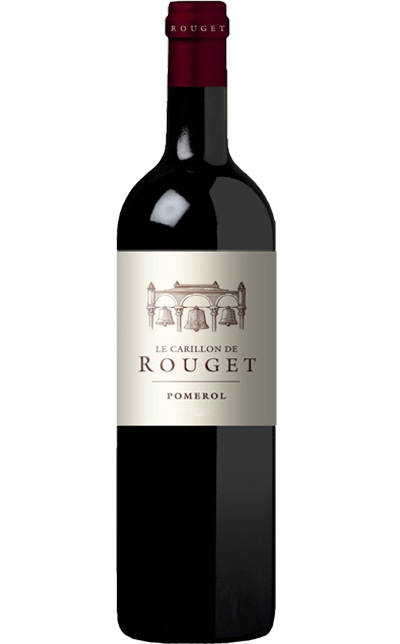 Chteau Rouget Le Carillon de Rouget Pomerol 2018