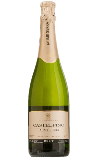 Jaume Serra Cava Castelfino Brut