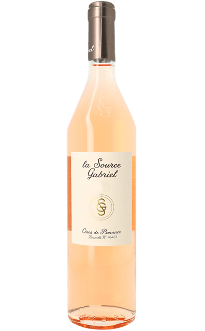 Chteau La Tour de l'vque La Source Gabriel Ctes de Provence Ros 2023