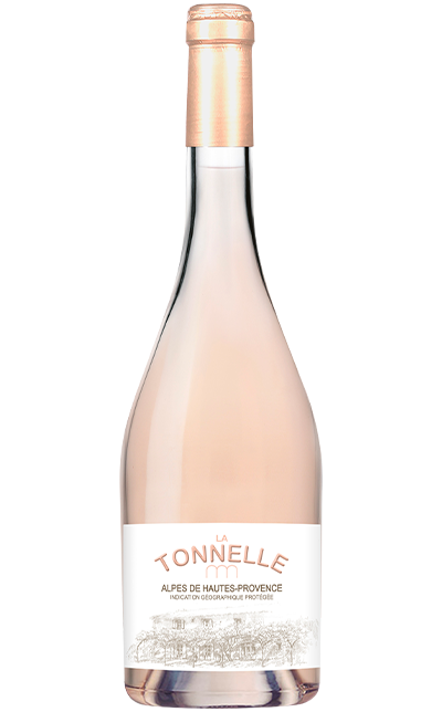 La Tonnelle Alpes de Haute Provence Ros 2022