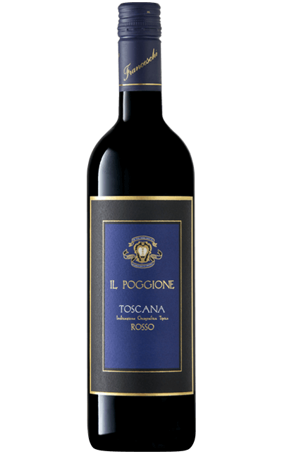 Tenuta Il Poggione Toscana Rosso 2021