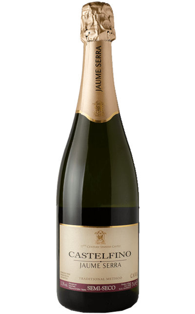 Jaume Serra Cava Castelfino Semi-Seco